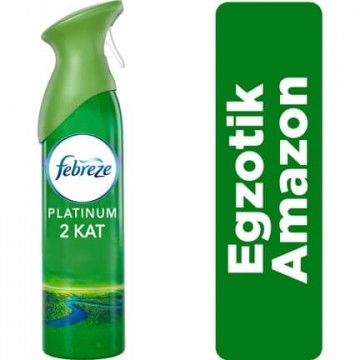 Febreze Platınum Egzotik Amazon Oda Spreyi 300 ml