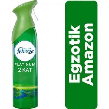 Febreze Platınum Egzotik Amazon Oda Spreyi 300 ml