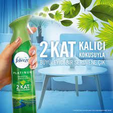 Febreze Platınum Egzotik Amazon Oda Spreyi 300 ml