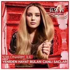 LOREAL PARİS KOMPLE ONARICI ŞAMPUAN 670 ML