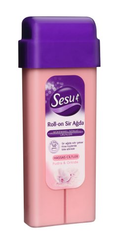 Sesu Hassas Ciltler Roll-on Ağda 100 ml