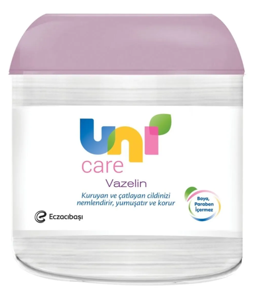 Uni Baby Vazelin 100 ML