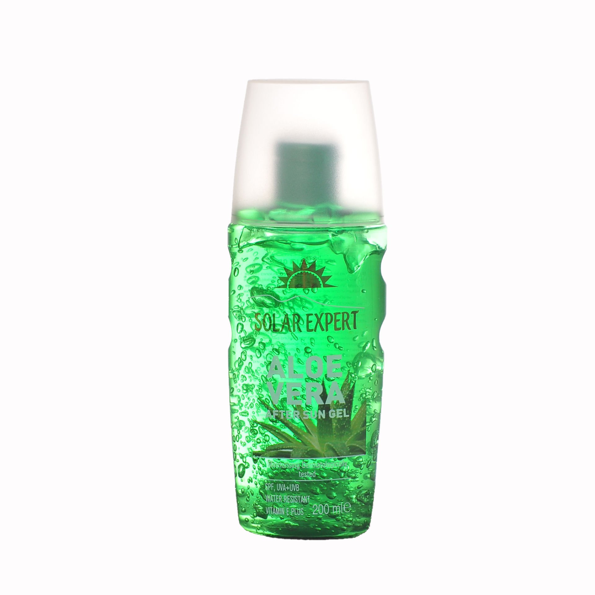 Solar Expert Aloevera Jel After Sun 200 ml