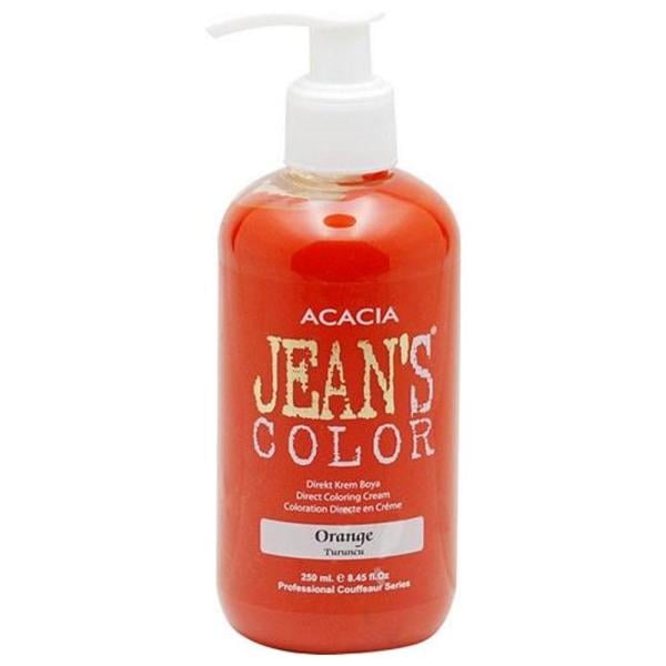 Jamaican Jean's Turuncu Saç Boyası 250 ML