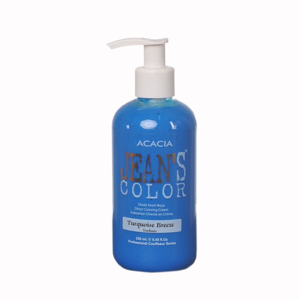 Jamaican Jean's Turkuaz Saç Boyası 250 ML