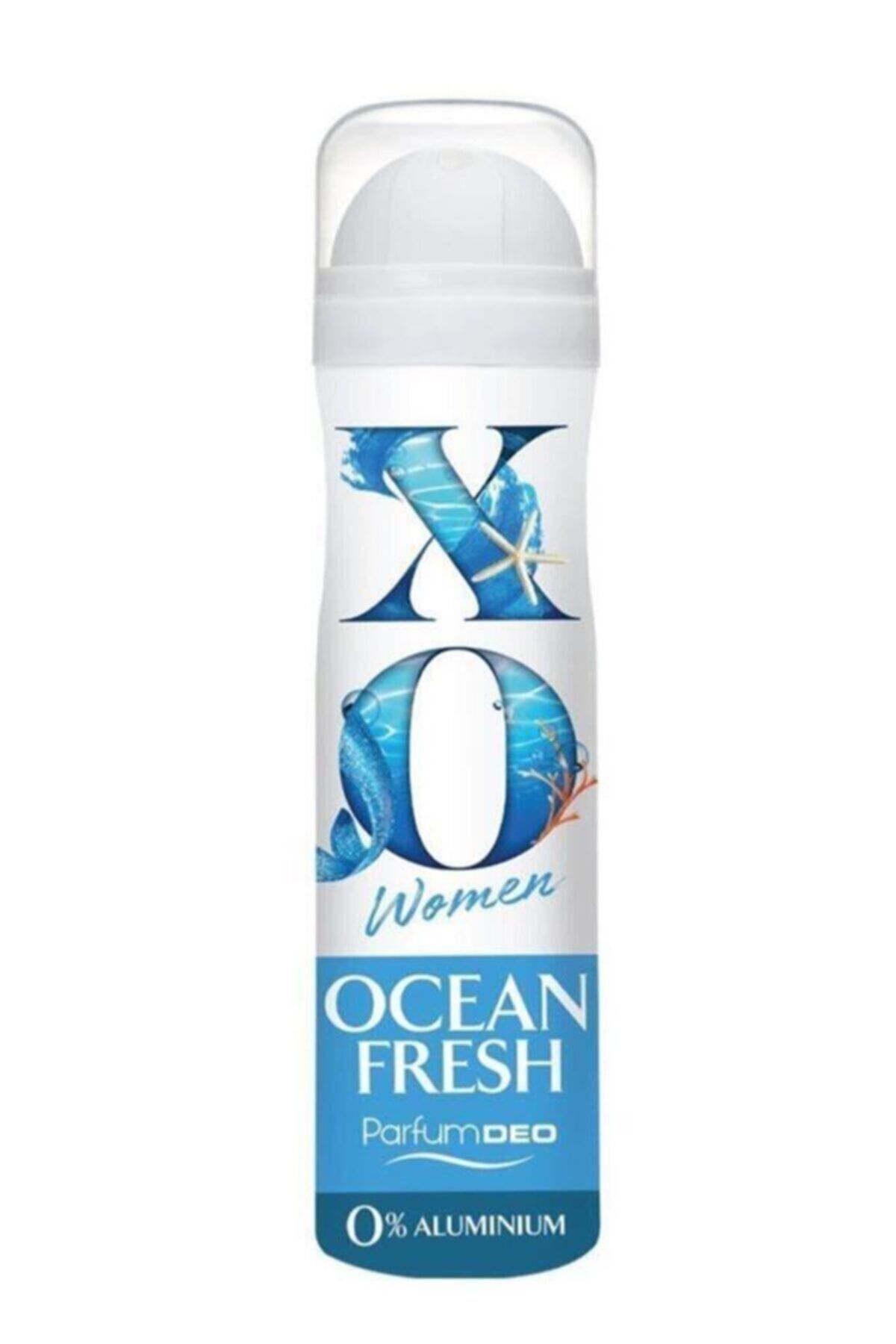 Xo Ocean Fresh Deodorant 150 ml