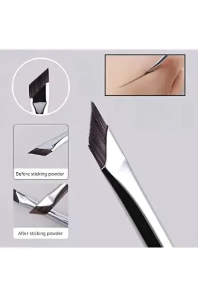 Elly Açılı Eyeliner Fırçası 014