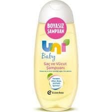 UNİ BABY BEBEK ŞAMPUAN 200 ML