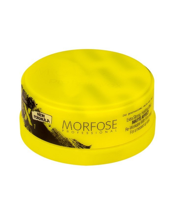 Morfose New Formula Matte 1 num 150 ml