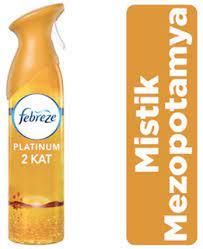 Febreze Platınum Mistik Mezopotamya  Oda Spreyi 300 ml