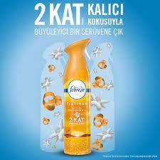 Febreze Platınum Mistik Mezopotamya  Oda Spreyi 300 ml