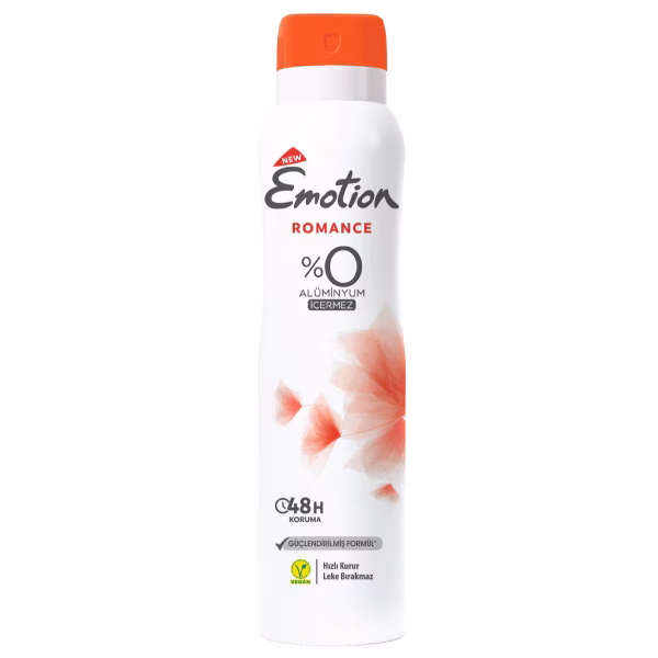 EMOTİON ROMANCE DEODORANT 150 ML