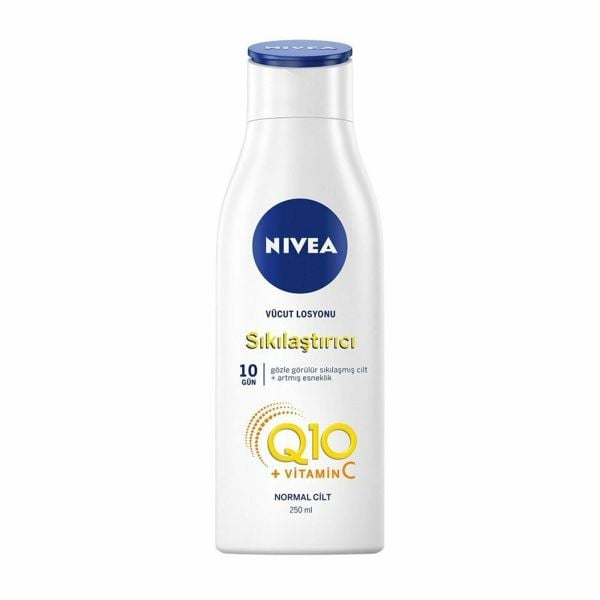 Nivea Q10 Sıkılaştırıcı Vücut Losyonu 250 ML