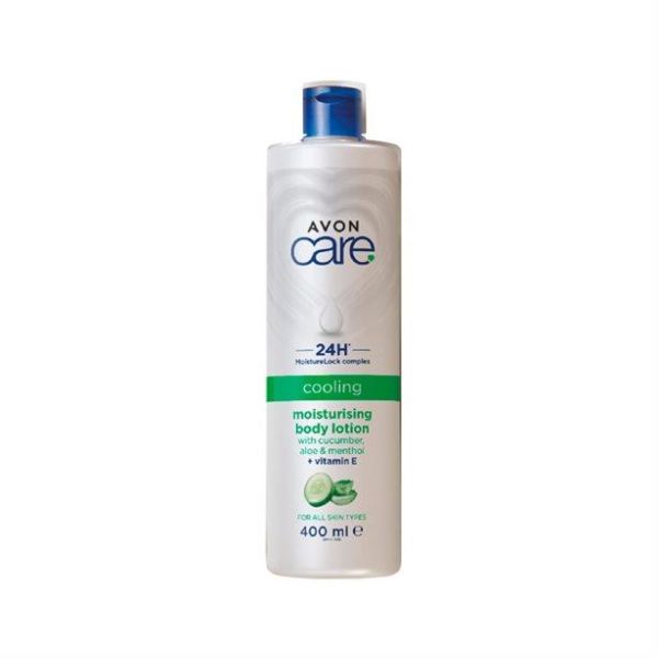 Avon Cooling Vücut Losyonu 720 ML