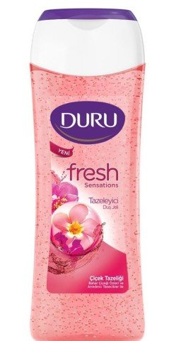 Duru Fresh Sensations Tazeleyici Duş Jeli 250 ml