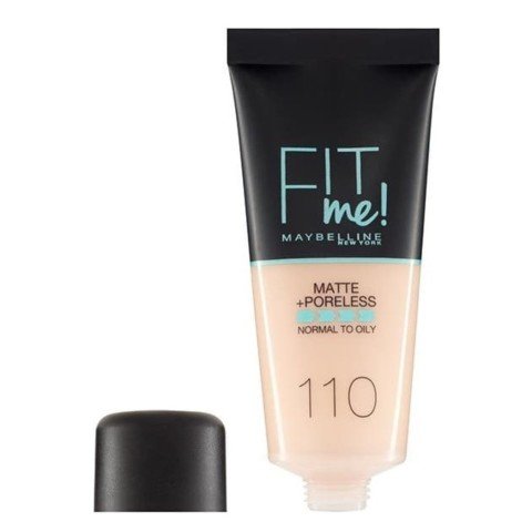 Maybelline Fit Me Fondöten 104 SOFT IVORY