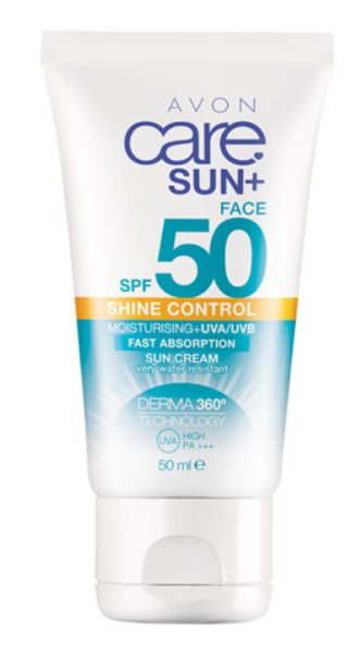 Avon Güneş Kremi 50 ml