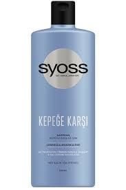 Syoss Kepeğe Karşı Şampuan 500 ml