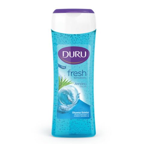 Duru Fresh Sensations Arındırıcı Duş Jeli 250 ml