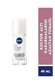 Nivea Beauty Elixir Sensitive Kadın Roll-On 40ml