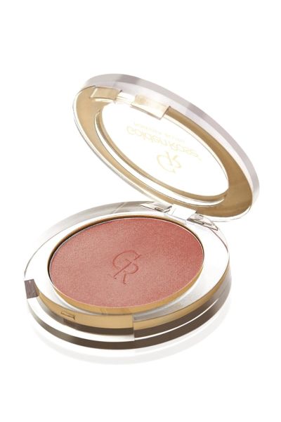 Golden Rose Powder Blush 08 Coral Rose
