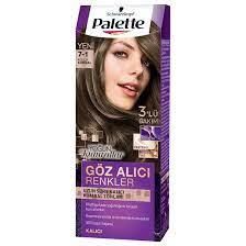 PALETTE GÖZ ALICI RENKLER 7-1