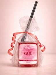 ROSE CİTY GÜL BAMBU ODA KOKU