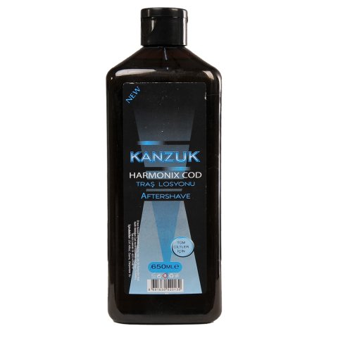 Kanzuk Harmonıx Cod Tıraş Sonrası Kolonyası 650 ml