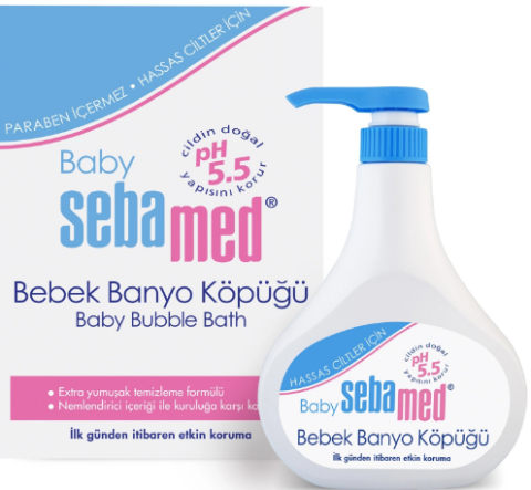 Sebamed Banyo Köpüğü 500 ML