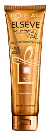 Loreal Elseve Mucizevi Yağ 150 ml