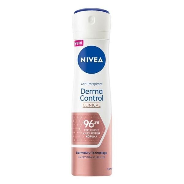 NİVEA DERMA PROTECT CLİNAL KADIN DEODORANT 150 ML