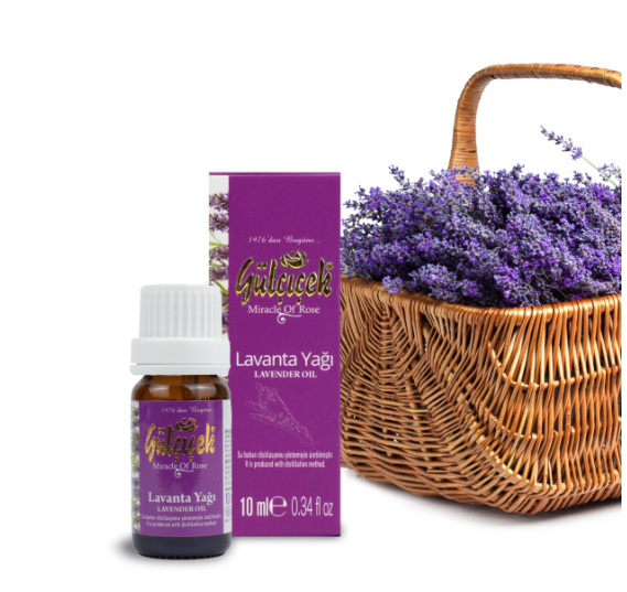 Gülçiçek Lavanta Yağı 10 ml