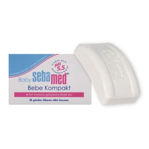 Sebamed Bebek Kompakt Sabun 100 GR