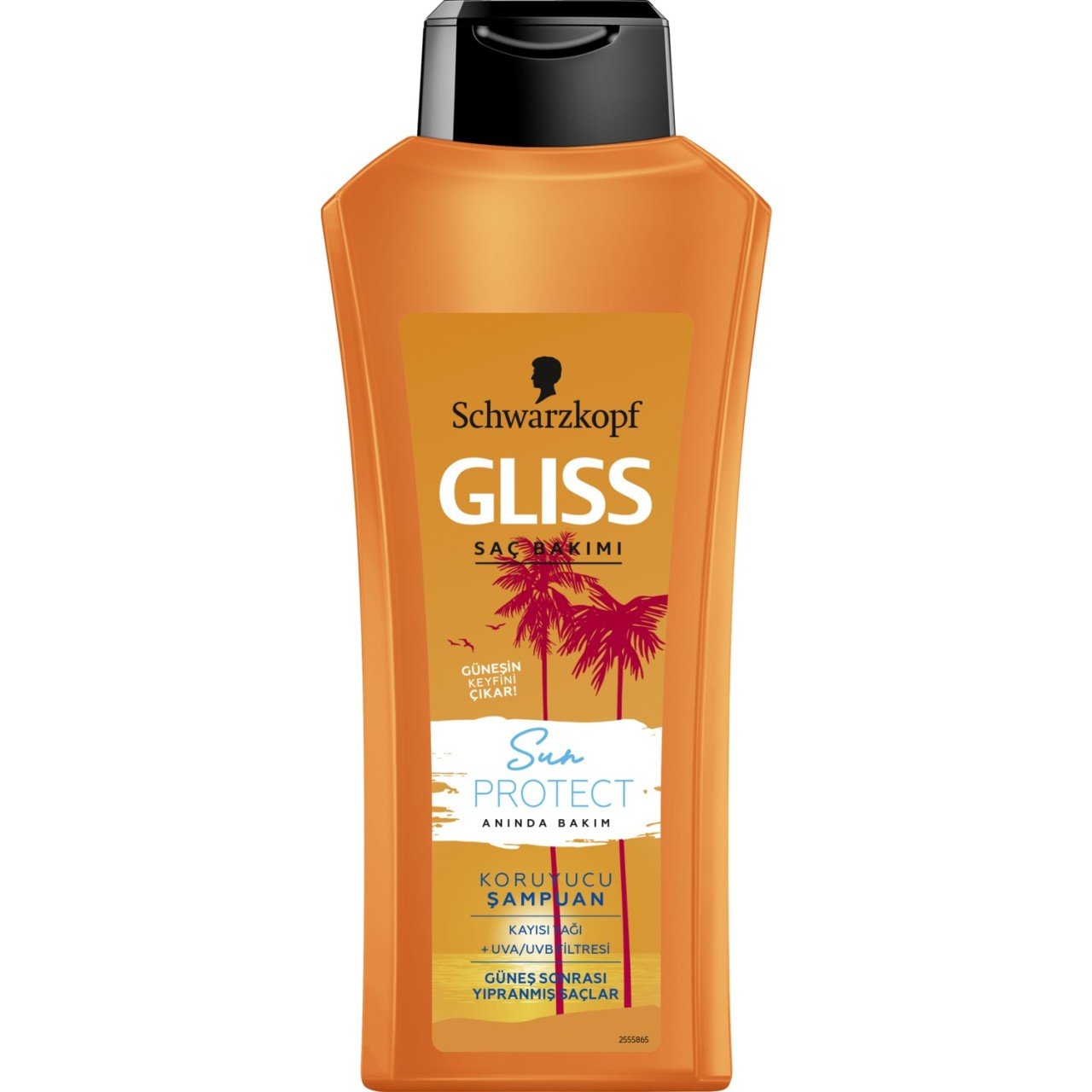 Gliss Sun Protect Koruyucu Şampuan 525 ml