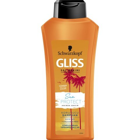 Gliss Sun Protect Koruyucu Şampuan 525 ml