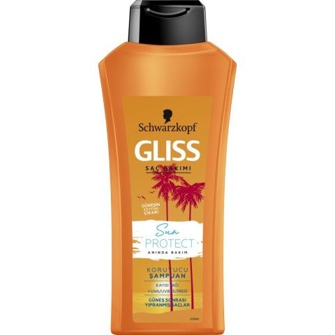 Gliss Sun Protect Koruyucu Şampuan 525 ml