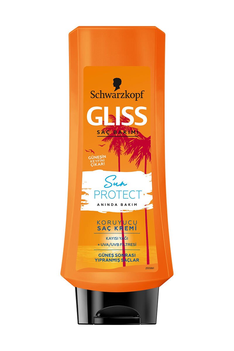 Gliss Sun Protect  Saç Kremi 360 ml