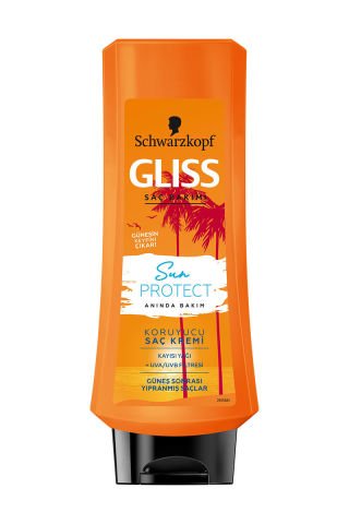 Gliss Sun Protect  Saç Kremi 360 ml