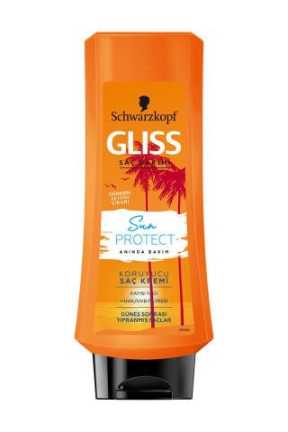 Gliss Sun Protect  Saç Kremi 360 ml