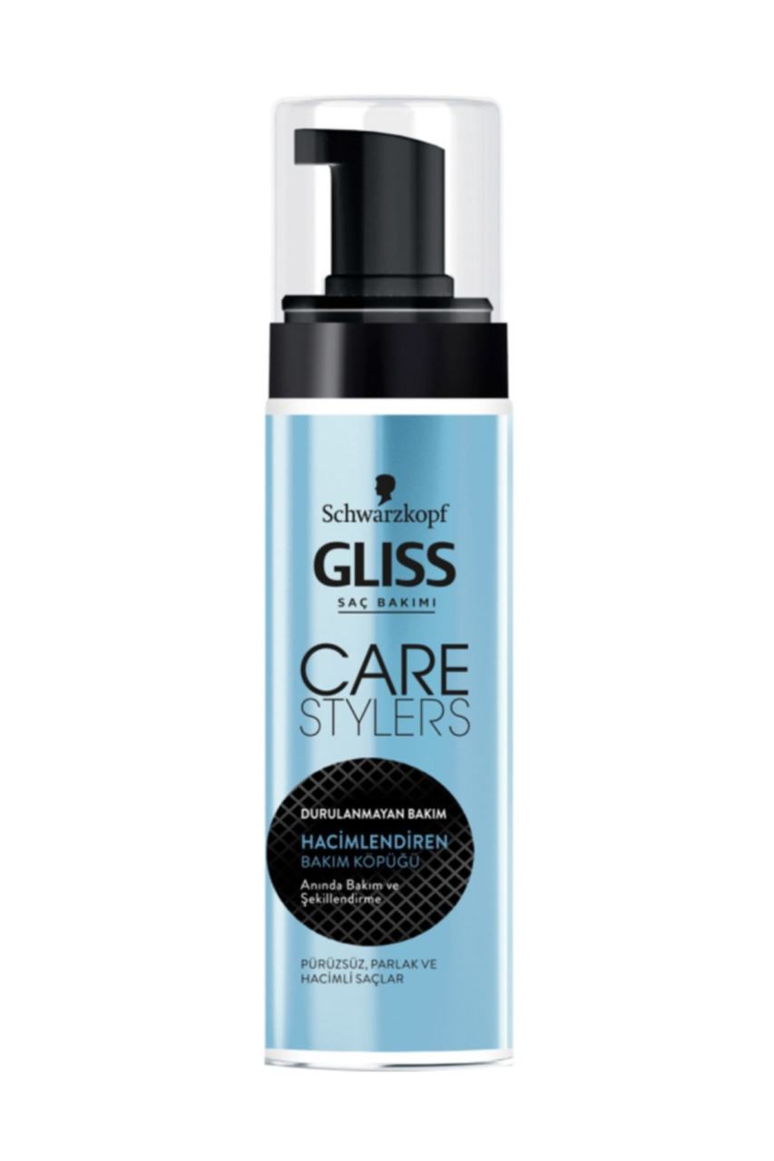 Gliss Care Stylers Hacimlendiren Bakım Köpüğü 150 ml