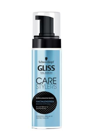 Gliss Care Stylers Hacimlendiren Bakım Köpüğü 150 ml