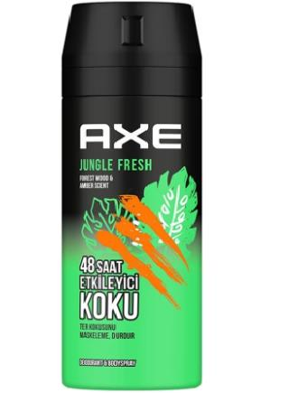 AXE JUNGLE FRESH ERKEK DEDOROOARNT 150 ML