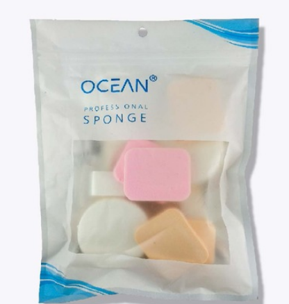 Ocean Çoklu Makyaj Sünger Seti