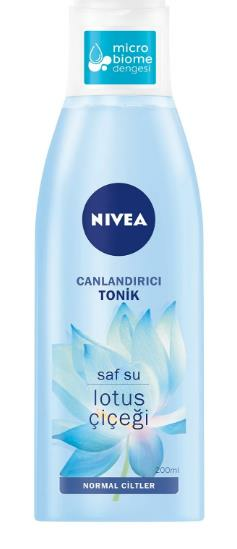 NİVEA FACE CREAM TONİK CANLANDIRICI 200 ML