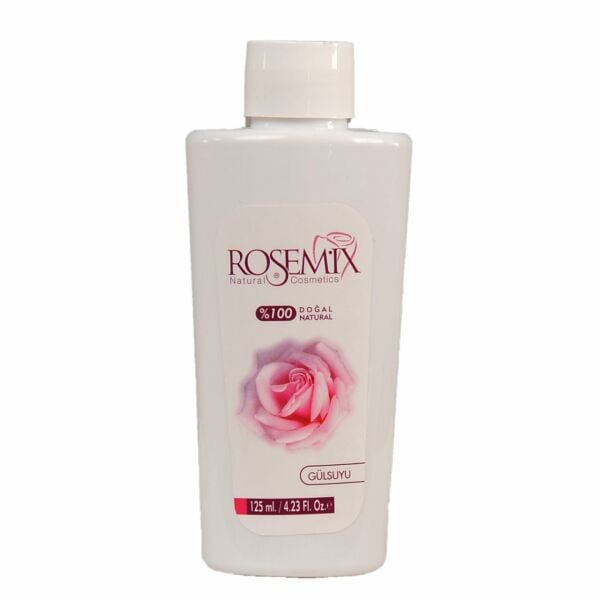 Rosemix Doğal Gülsuyu 125 ml
