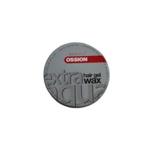 Morfose Ossion Aqua Hair Gel Wax