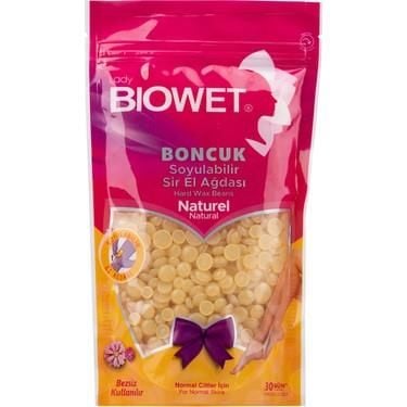 Biowet Naturel Granül Boncuk Ağda 220 gr