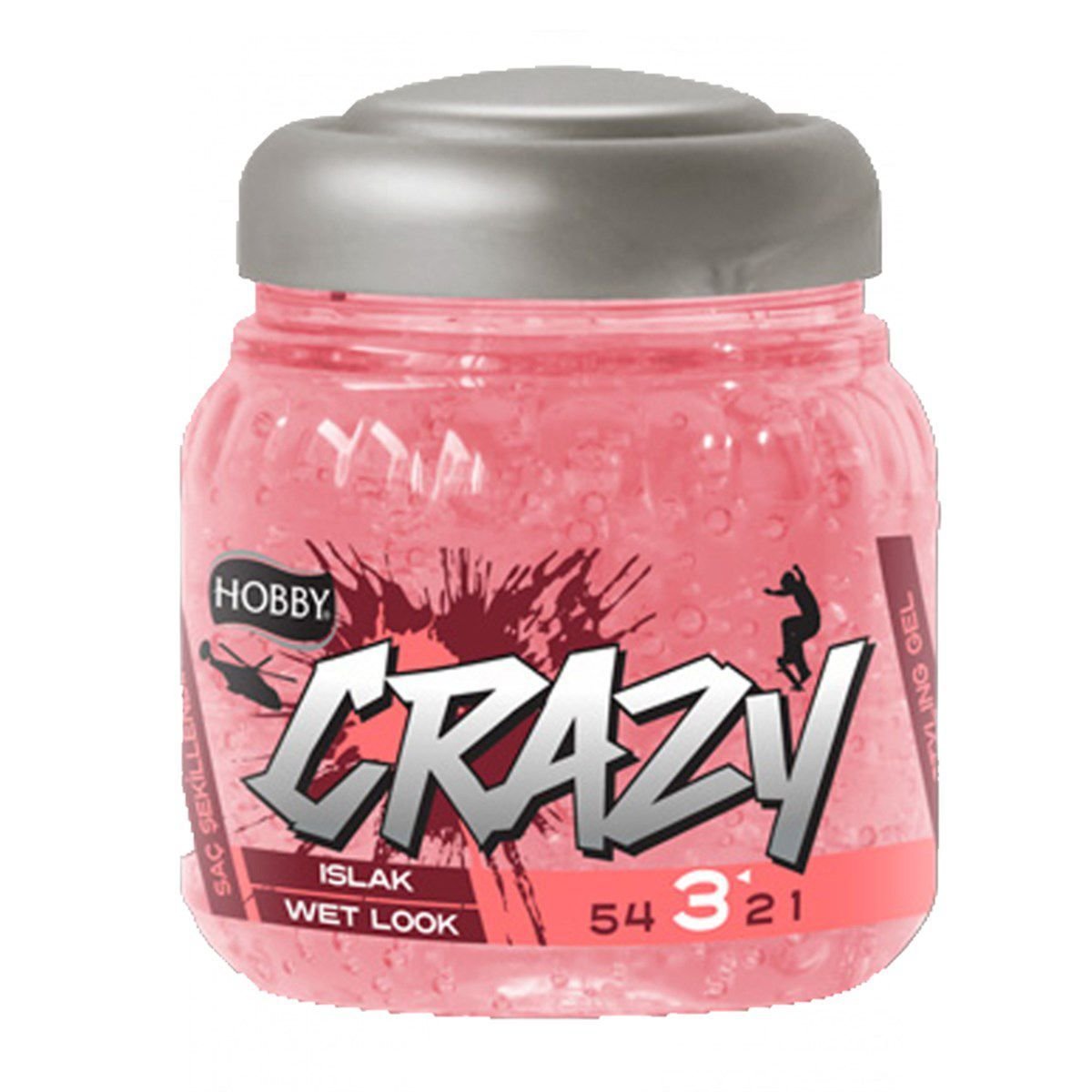 Hobby Crazy Islak 3 num 150 ml