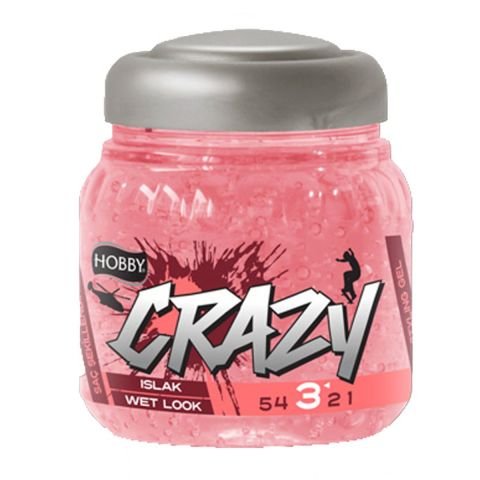Hobby Crazy Islak 3 num 150 ml