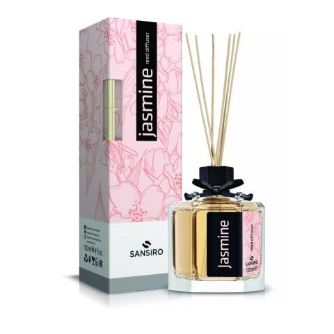 Sansiro Jasmine Bambu Koku 120 ml